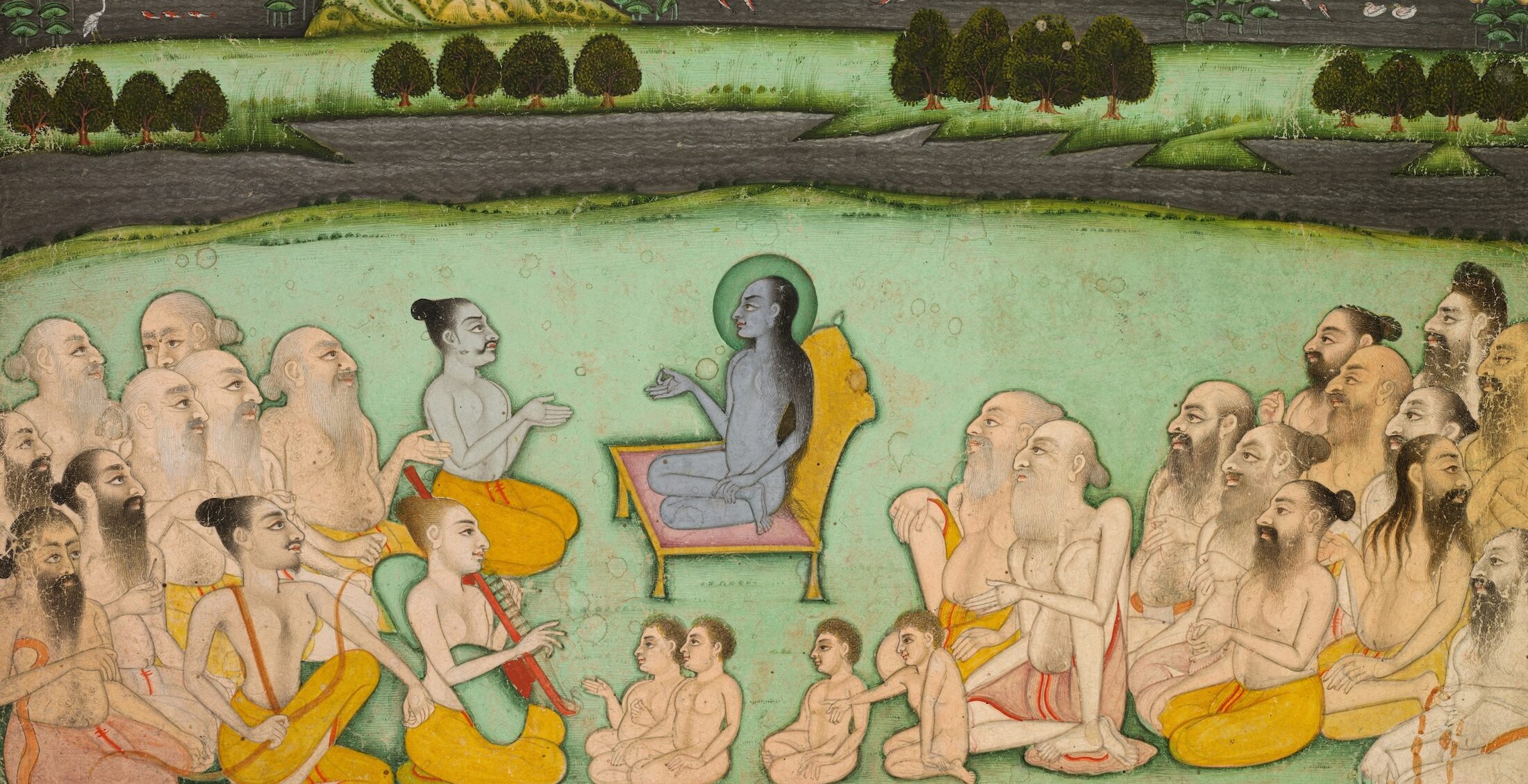 Calm Thinking: What Yoga and Meditation Teach Us About Design